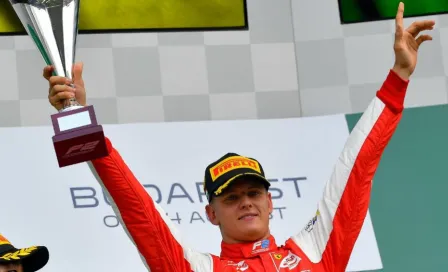 Mick Schumacher, hijo de Michael, llega a la Fórmula 1 con Haas para 2021