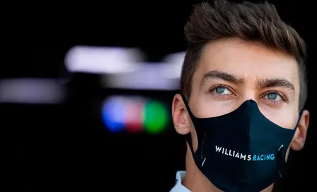 George Russell será sustituto de Lewis Hamilton en Gran Premio de Sakhir