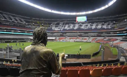 América: Estrenará iluminación en protocolo previo a partidos en Clausura 2021