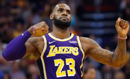 NBA: LeBron James amplió su contrato con los Lakers por dos años y 85 millones de dólares