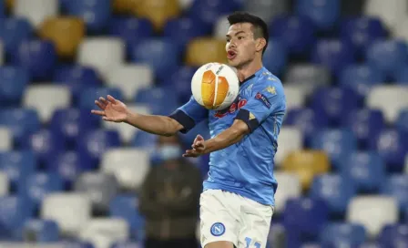 Chucky Lozano: Napoli se mide al AZ Alkamaar con el boleto a 16vos de Europa League en juego