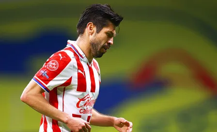 Chivas: Oribe Peralta contó cómo fue el 'regaño' a indisciplinados del Rebaño