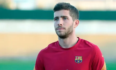 Barcelona: Sergi Roberto dio positivo por Coronavirus