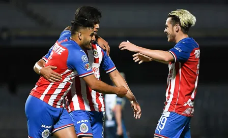 Chivas: JJ Macías, Vega y Angulo, a la banca en la Ida de Semifinales vs León 