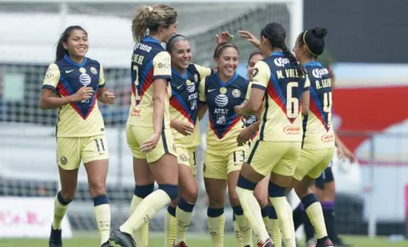 Liga MX Femenil: América, con la encomienda de vencer a Rayadas en la Ida de Semis