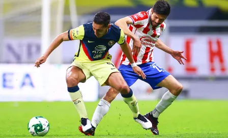 América: Sebastián Cáceres participó en eliminatoria vs Chivas a pesar de grave accidente familiar