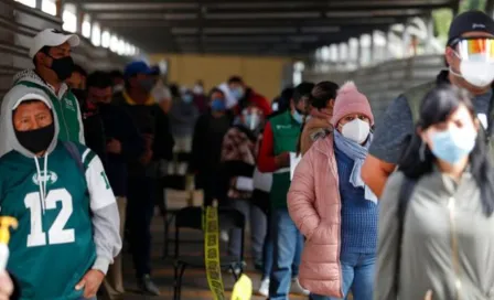 México alcanzó un millón 144 mil 643 infectados de Coronavirus; muertes ascienden a 108 mil 173