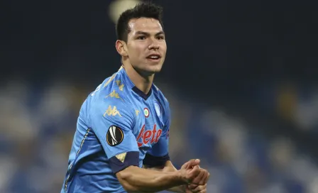 Chucky Lozano: Napoli empató con AZ Alkmaar y sigue sin asegurar su pase en Europa League