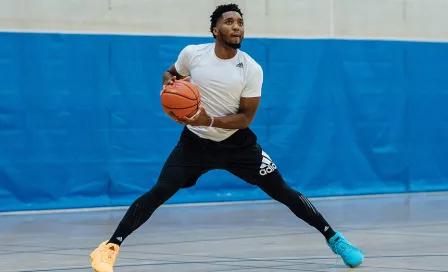 Adidas, Donovan Mitchell y Crayola forman colorida alianza con los D.O.N. Issue #2