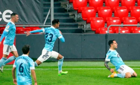 Néstor Araujo: Celta de Vigo venció al Athletic de Bilbao con el mexicano como titular