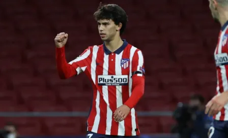 Atlético de Madrid: Joao Félix, elegido como mejor jugador de LaLiga en noviembre