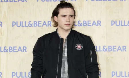 Brooklyn Beckham abandonó sus estudios para dedicarse al modelaje