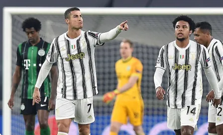 Cristiano Ronaldo, nombrado MVP de noviembre en la Serie A