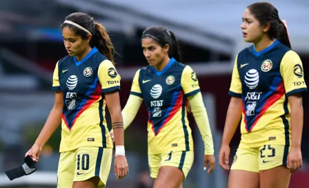 Liga MX Femenil: América cayó ante Rayadas y está al borde de la eliminación en Semifinales