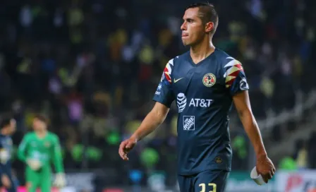 Paul Aguilar: 'América me quería renovar 20 días y al 20% de lo que ganaba'