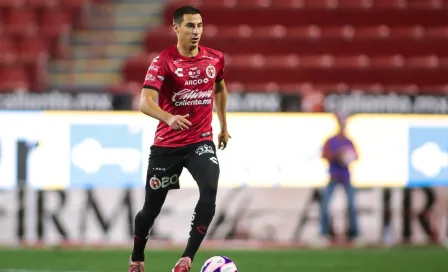 América: Mauro Lainez, primer refuerzo de las Águilas rumbo al Clausura 2021