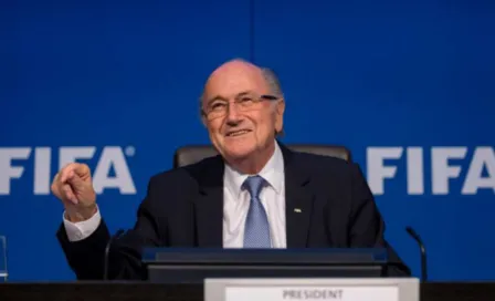 FIFA: Joseph Blatter superó el Covid-19 tras dos semanas de hospitalización