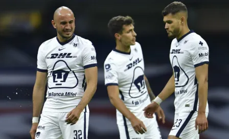 Luis Flores: 'A Pumas le falta el espíritu de la Universidad para ganar un campeonato'