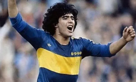 Maradona: Dirigentes de Boca Juniors piden homenaje a Diego en escudo xeneize