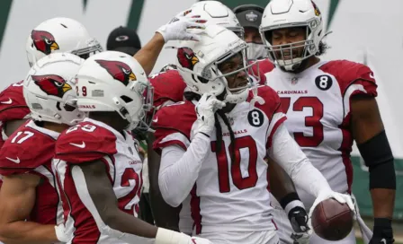 NFL: Cardinals, a mantener vivas esperanzas de Playoffs ante Rams