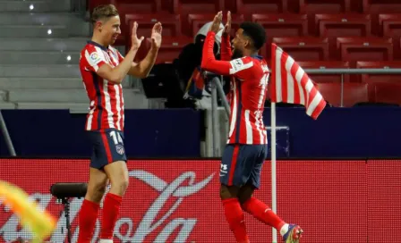 Héctor Herrera: Atlético de Madrid mantiene el invicto en LaLiga tras vencer al Valladolid