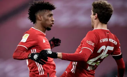 Bundesliga: Bayern rescató empate ante Leipzig y se mantiene en la cima de la competición