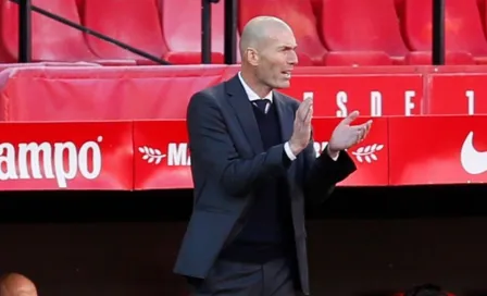 Zinedine Zidane: 'Real Madrid tiene carácter y quiere los retos'