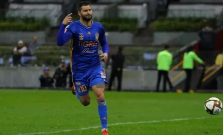 André-Pierre Gignac: Felicitan desde Europa al francés por su cumpleaños