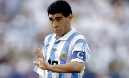 Maradona: Pedro Monzón, compañero de Diego en Italia 90, se tatuó su rostro