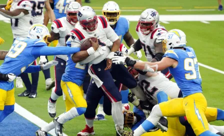 NFL: Patriots propinó peor derrota en su historia a Chargers