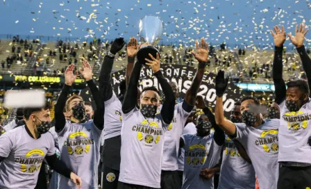 MLS: Columbus Crew se proclamó campeón de la Conferencia Este y avanzó a la Final