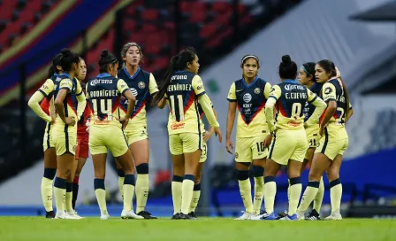 Liga MX Femenil: América, en busca de un milagro en Semifinal de Vuelta vs Rayadas