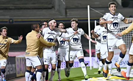 Pumas tras pase a la Final: 'Las series duran 180 minutos, nunca nos den por muertos'