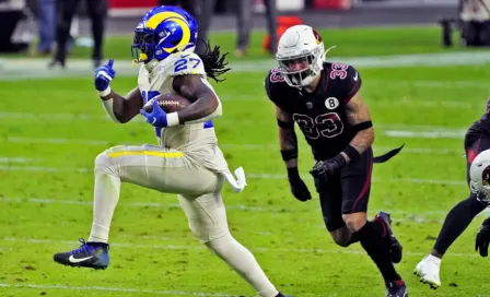 NFL: Rams venció a Cardinals y se mete en la pelea por el título Divisional