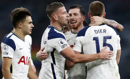 Tottenham: Ganó el derbi del Norte de Londres contra Arsenal y está en la cima de la Premier