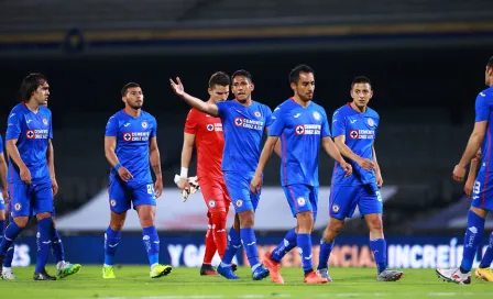 Concachampions: Cruz Azul, con seis casos positivos por Covid-19 previo a duelo ante LAFC