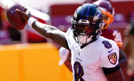 NFL: Lamar Jackson superó el Covid-19 y vuelve con los Baltimore Ravens