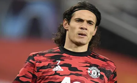 Champions League: Cavani, baja del Manchester United contra Leipzig