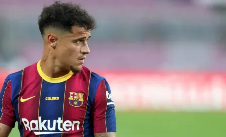 Coutinho: 'Sé que mi rendimiento en Barcelona no ha sido el que esperaban'