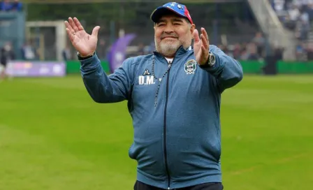 Maradona: Presentaron proyecto para la impresión de billetes con el rostro del '10'