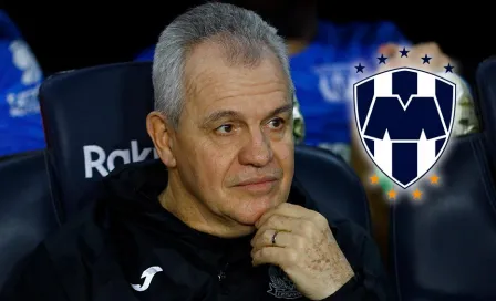 Rayados: Oficializó a Javier Aguirre como nuevo entrenador