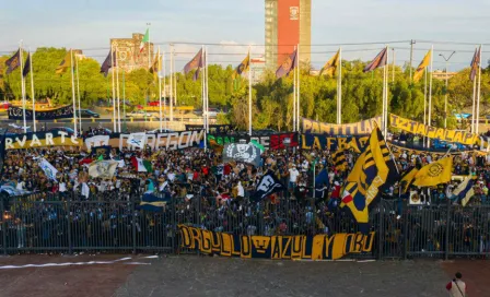 Pumas: Pidió a sus aficionados permanecer en casa durante Final vs León 