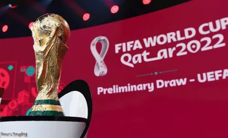 Qatar 2022: Listos los grupos de la eliminatoria europea para el Mundial