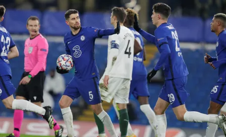 Champions League: Chelsea cierra Fase de Grupos con empate ante Krasnodar