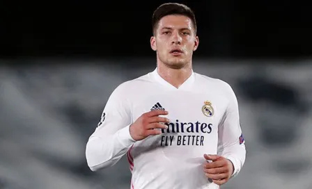 Real Madrid: Luka Jovic, baja vs Borussia Mönchengladbach por lesión 