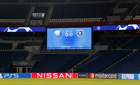 Champions League: PSG vs Estambul Basaksehir se reanudará este miércoles