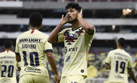 América: Bruno Valdez se visualiza haciendo gol en su regreso tras la lesión