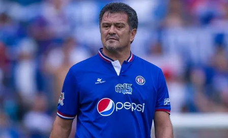 Carlos Hermosillo: 'Siboldi no debe irse de Cruz Azul'