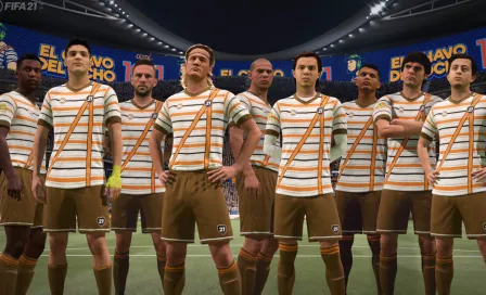 FIFA 21 homenajea a 'El Chavo del 8' con uniforme especial 