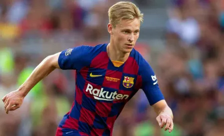 Bayern Munich buscaría el fichaje de Frenkie de Jong ante la crisis del Barcelona 